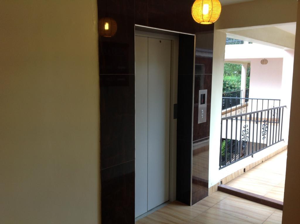 Progressive Park Hotel Nairobi Exterior foto
