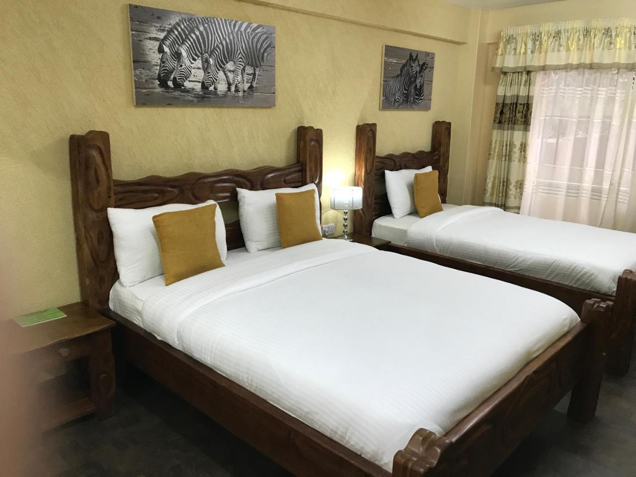Progressive Park Hotel Nairobi Exterior foto